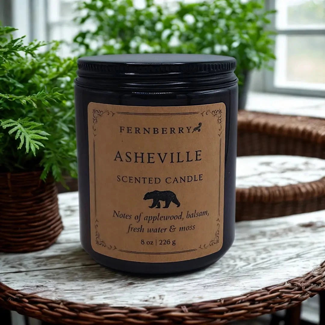 Fernberry Candles - Sow True Seed