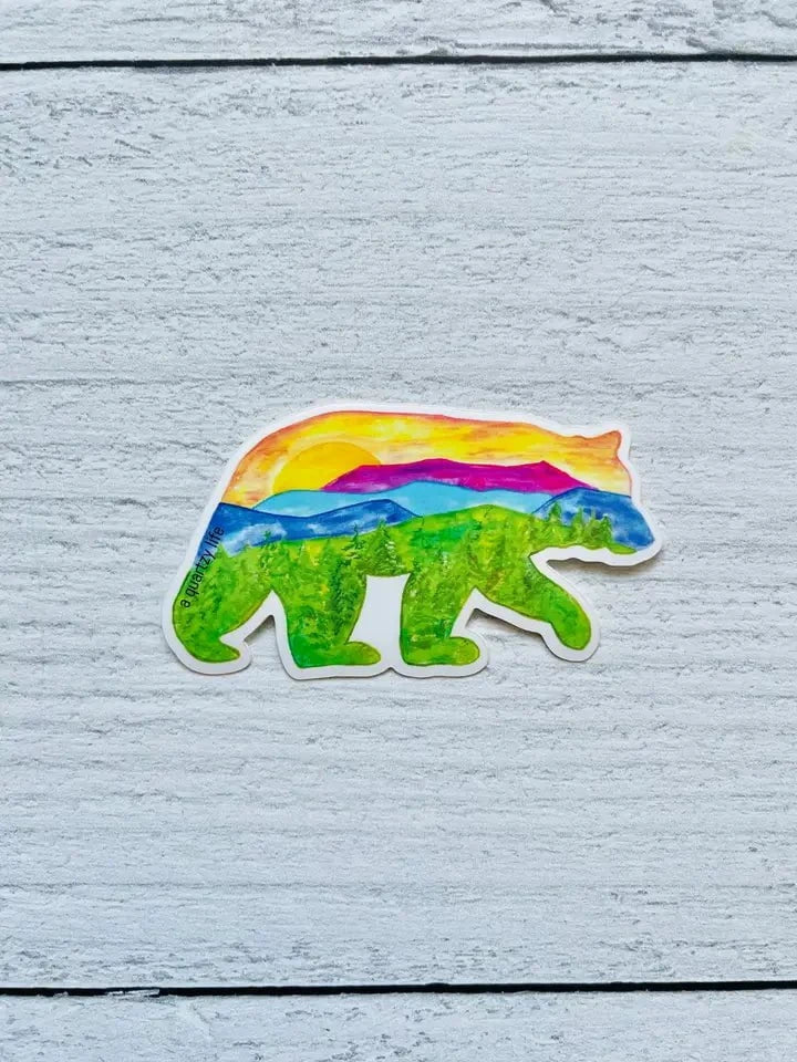 A Quartzy Life Stickers - Sow True Seed