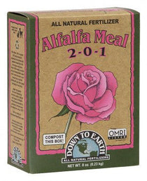 Alfalfa Meal - Sow True Seed