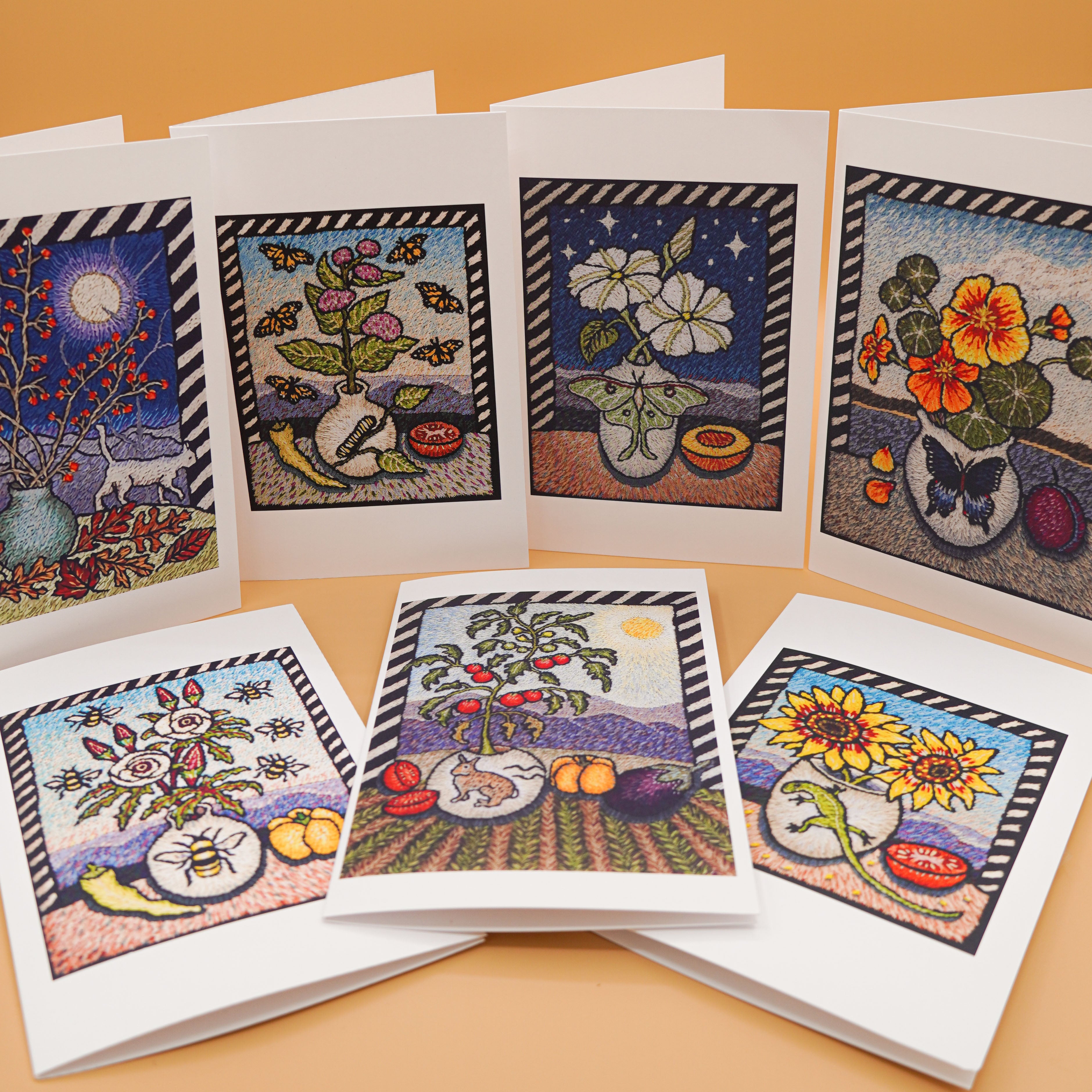Laura Gaskin Cards - Sow True Seed