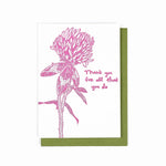 Macon York Cards - Sow True Seed