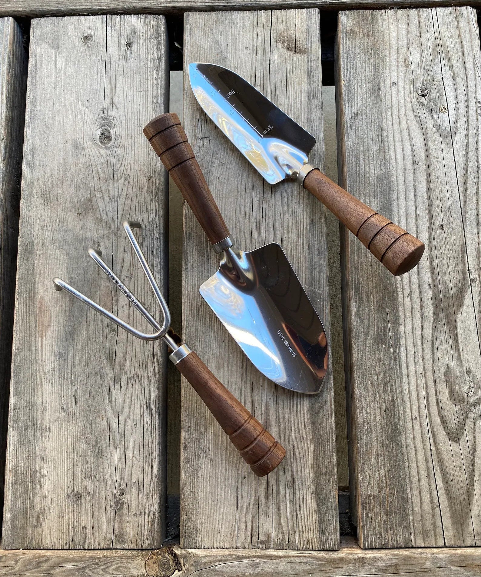 Bear Dog Designs Garden Tools - Sow True Seed