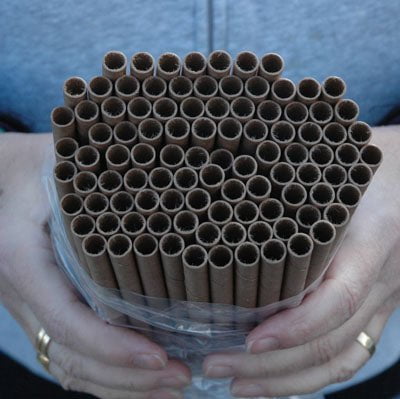 Replacement Tubes for Mason Bee Nest - Sow True Seed
