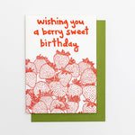 Macon York Cards - Sow True Seed