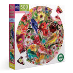 Puzzles from eeBoo - Sow True Seed