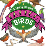 Soaring, Singing Tattoo Birds - Sow True Seed