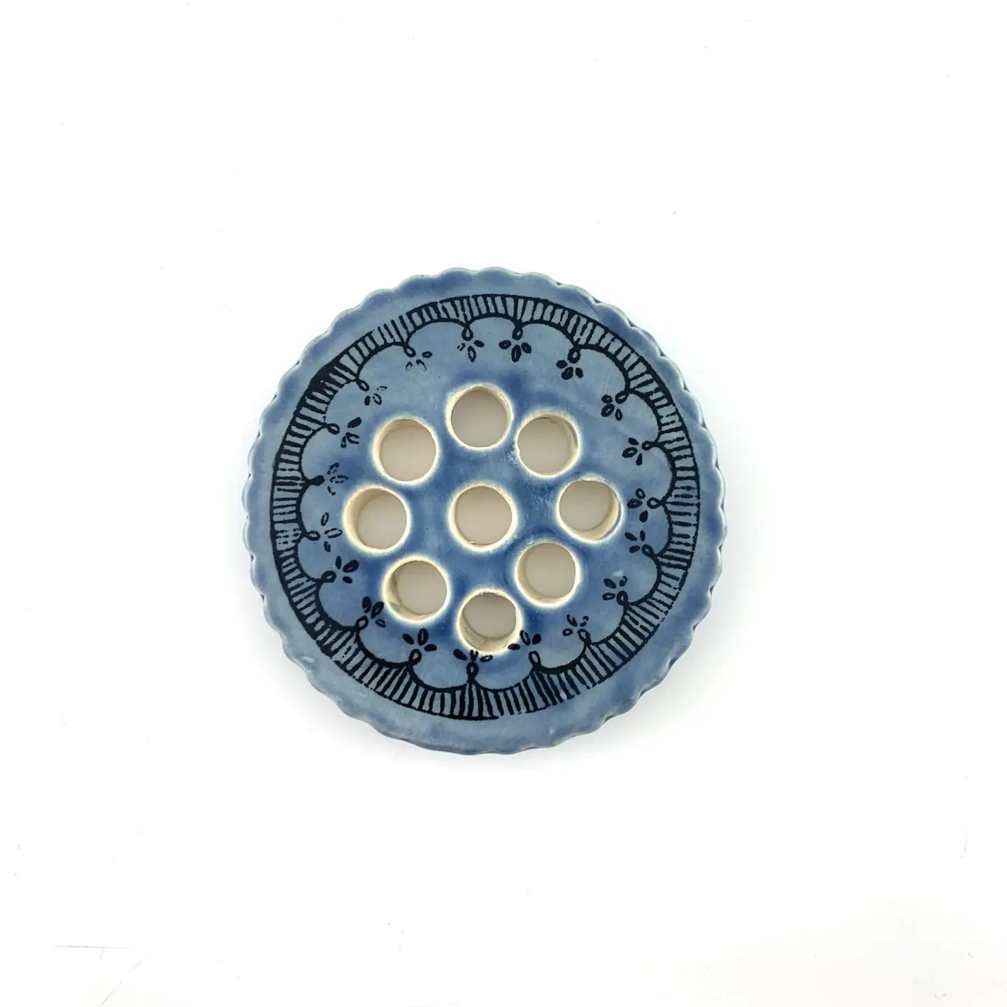 Flower Frog for Mason Jar - Sow True Seed