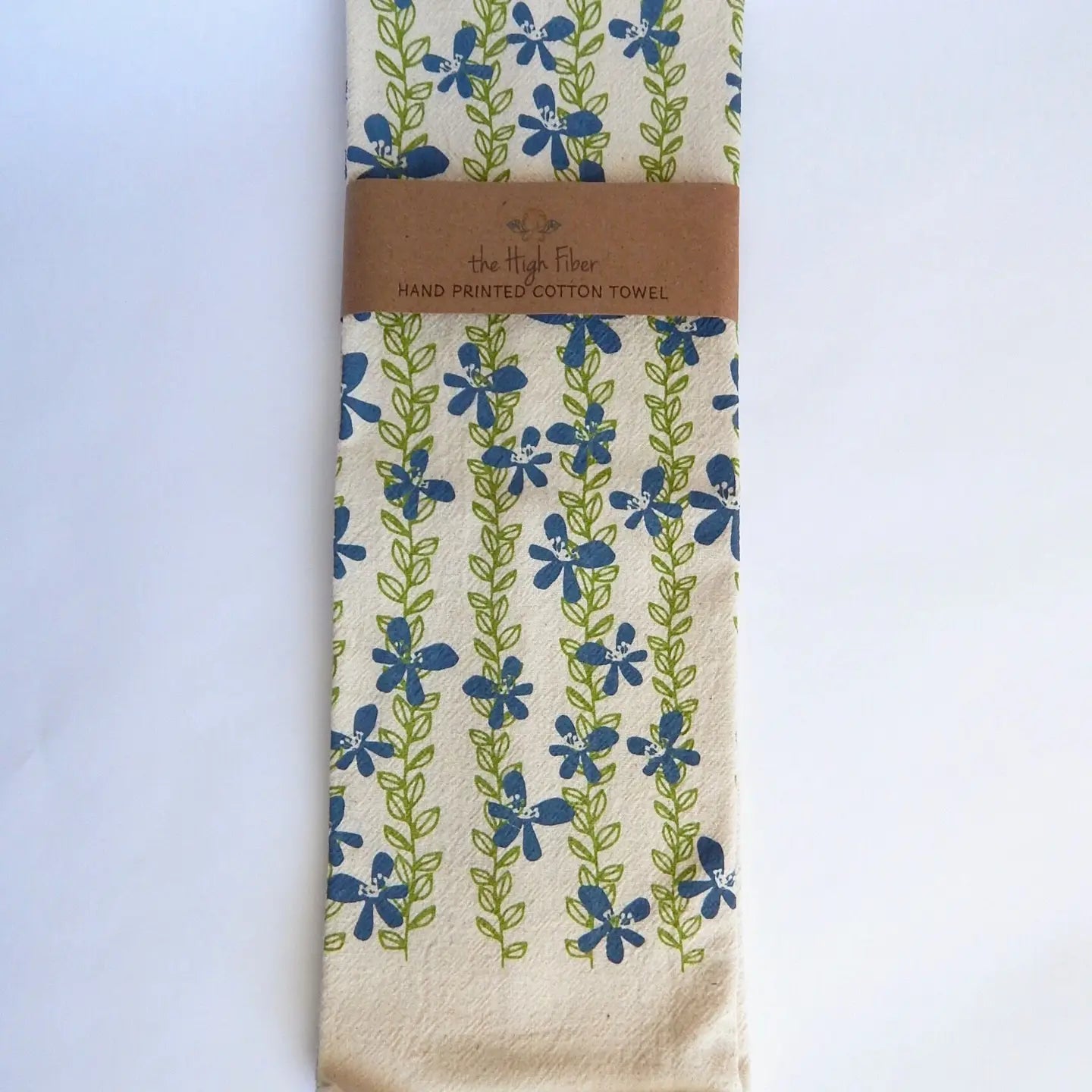 The High Fiber - Kitchen Towels - Sow True Seed