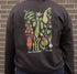 2025 Catalog Cover Crewneck Sweatshirt, Brown