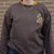 2025 Catalog Cover Crewneck Sweatshirt, Brown