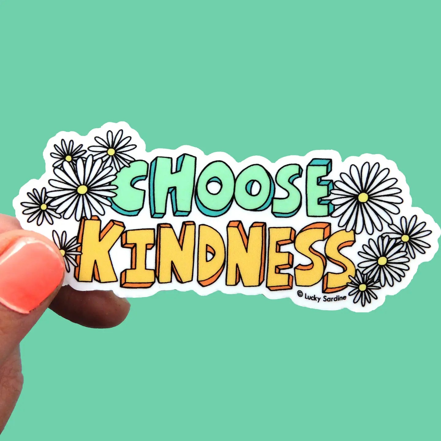 Stickers By Lucky Sardine - Sow True Seed