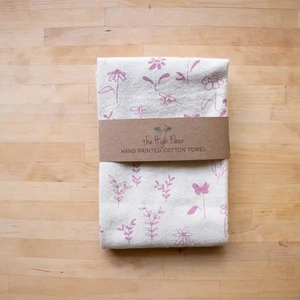 The High Fiber - Kitchen Towels - Sow True Seed