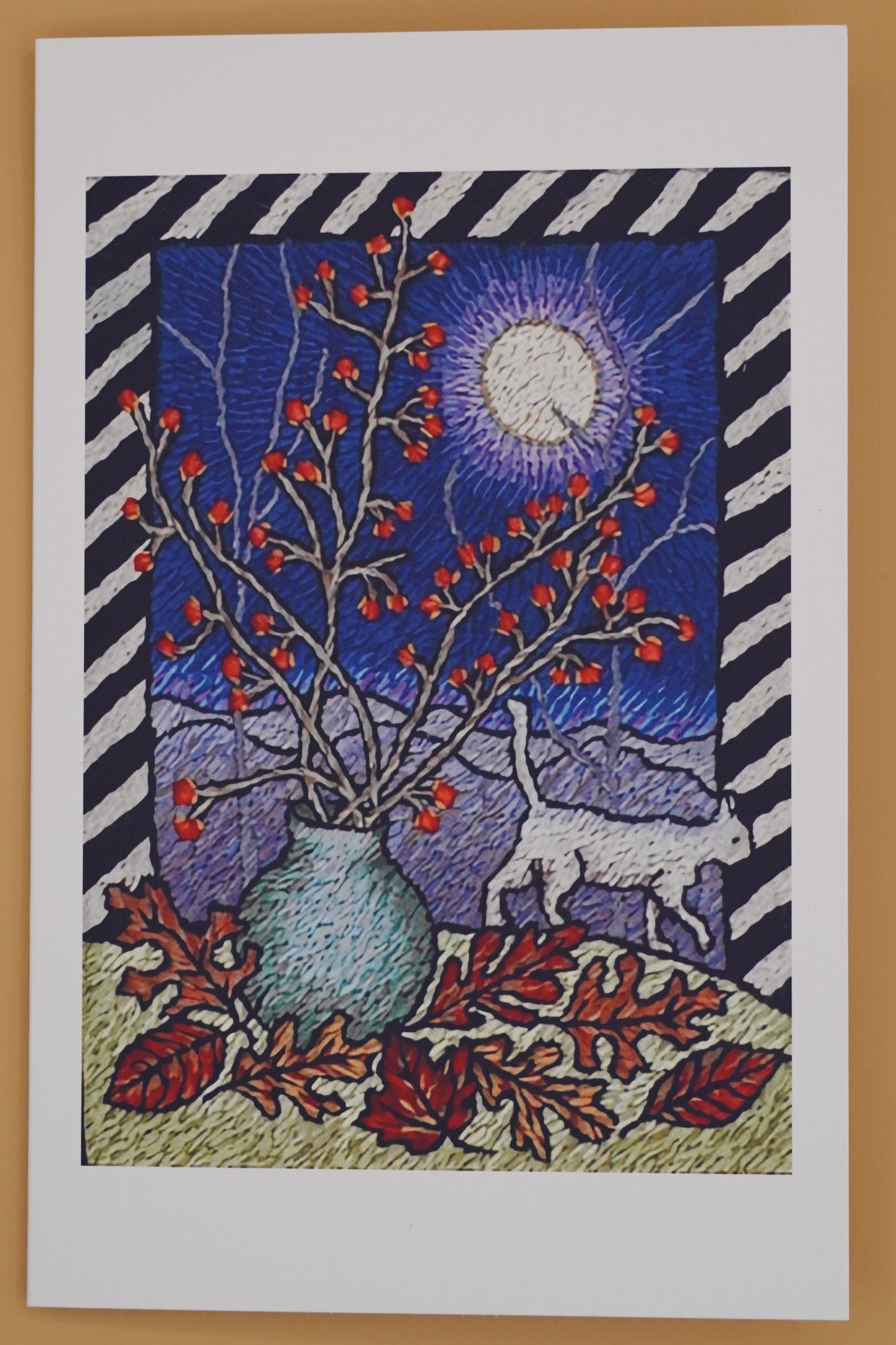 Laura Gaskin Cards - Sow True Seed