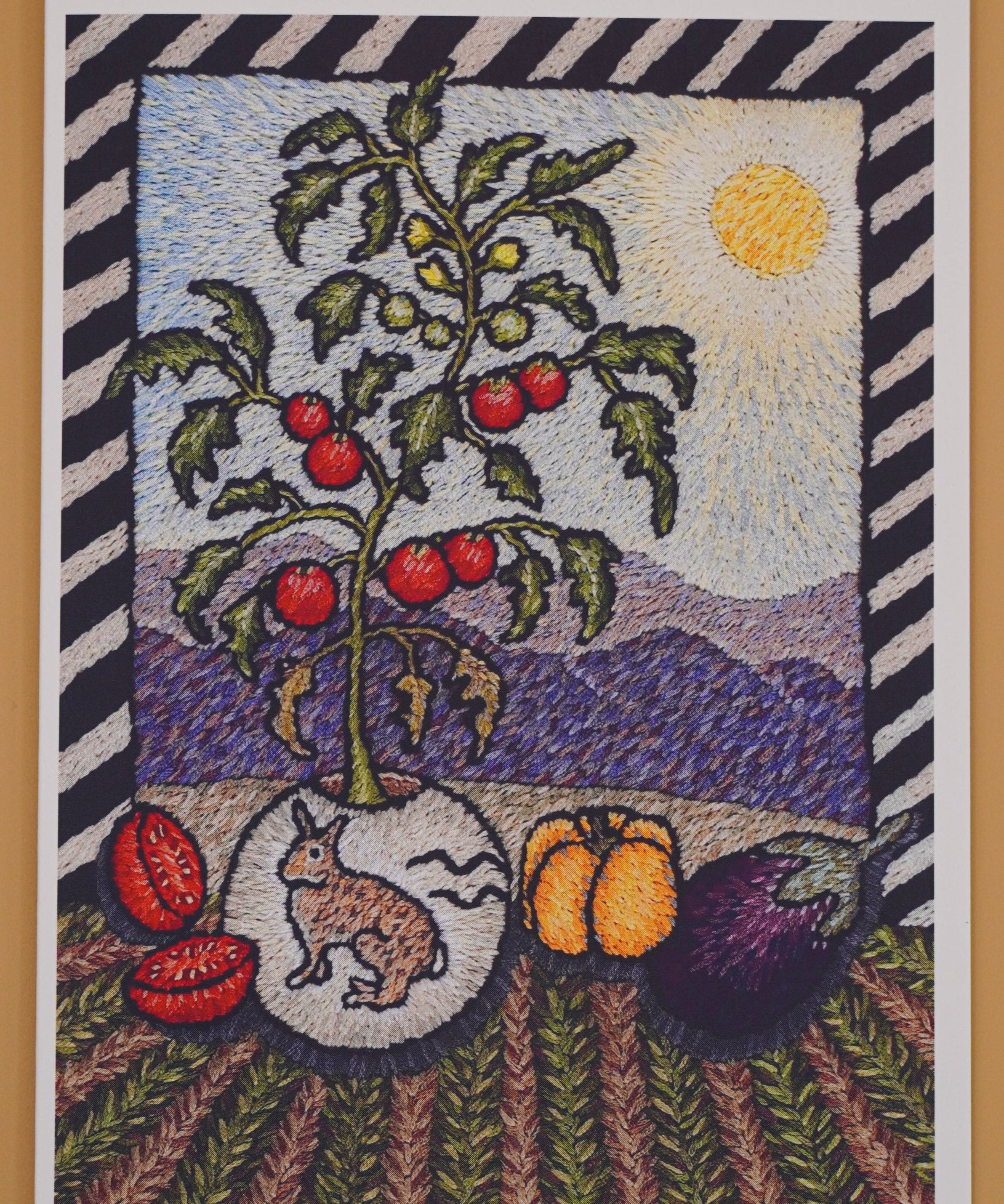 Laura Gaskin Cards - Sow True Seed
