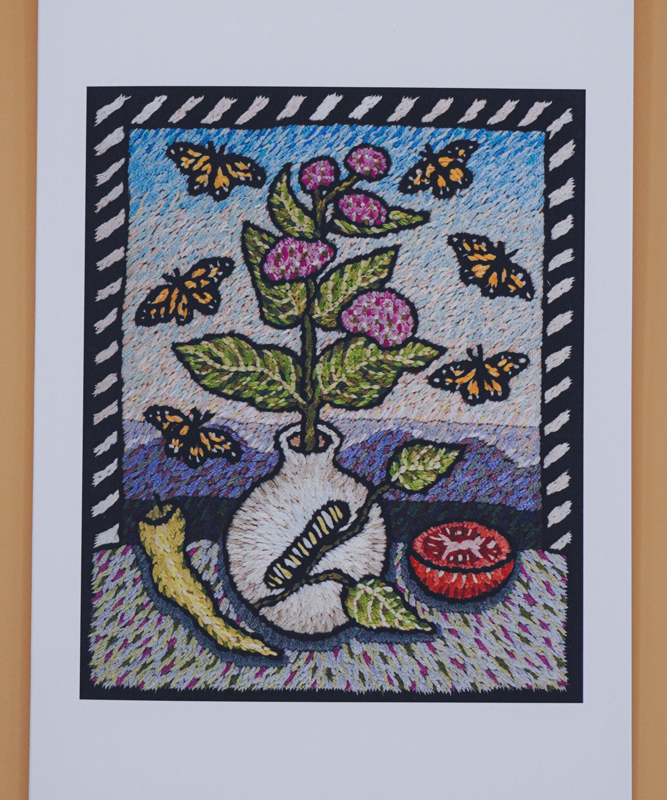 Laura Gaskin Cards - Sow True Seed