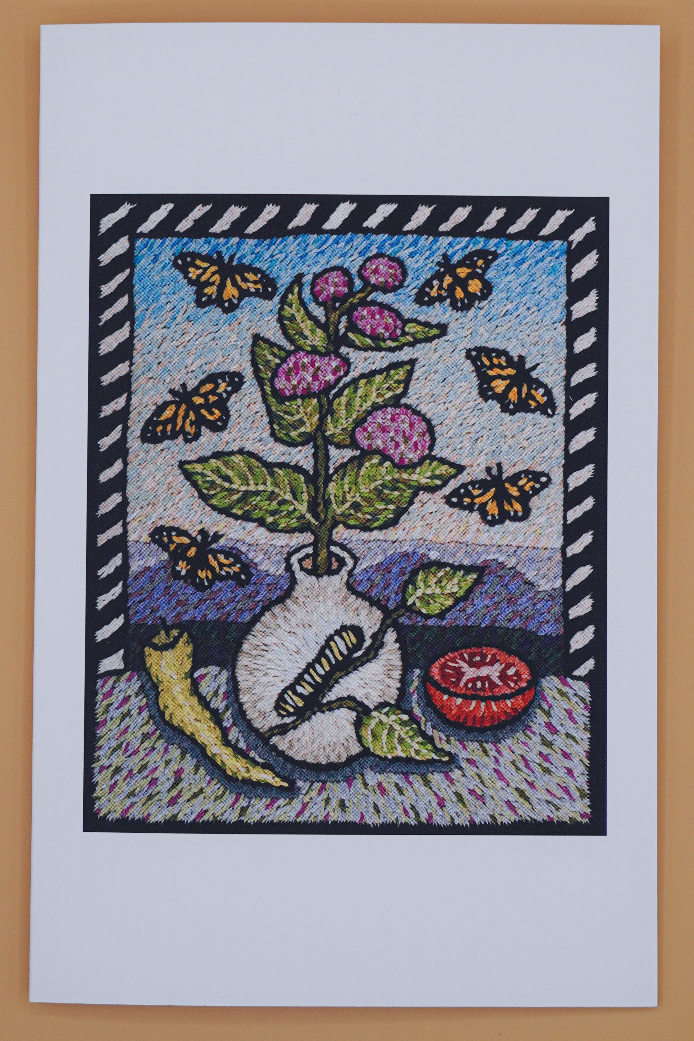 Laura Gaskin Cards - Sow True Seed