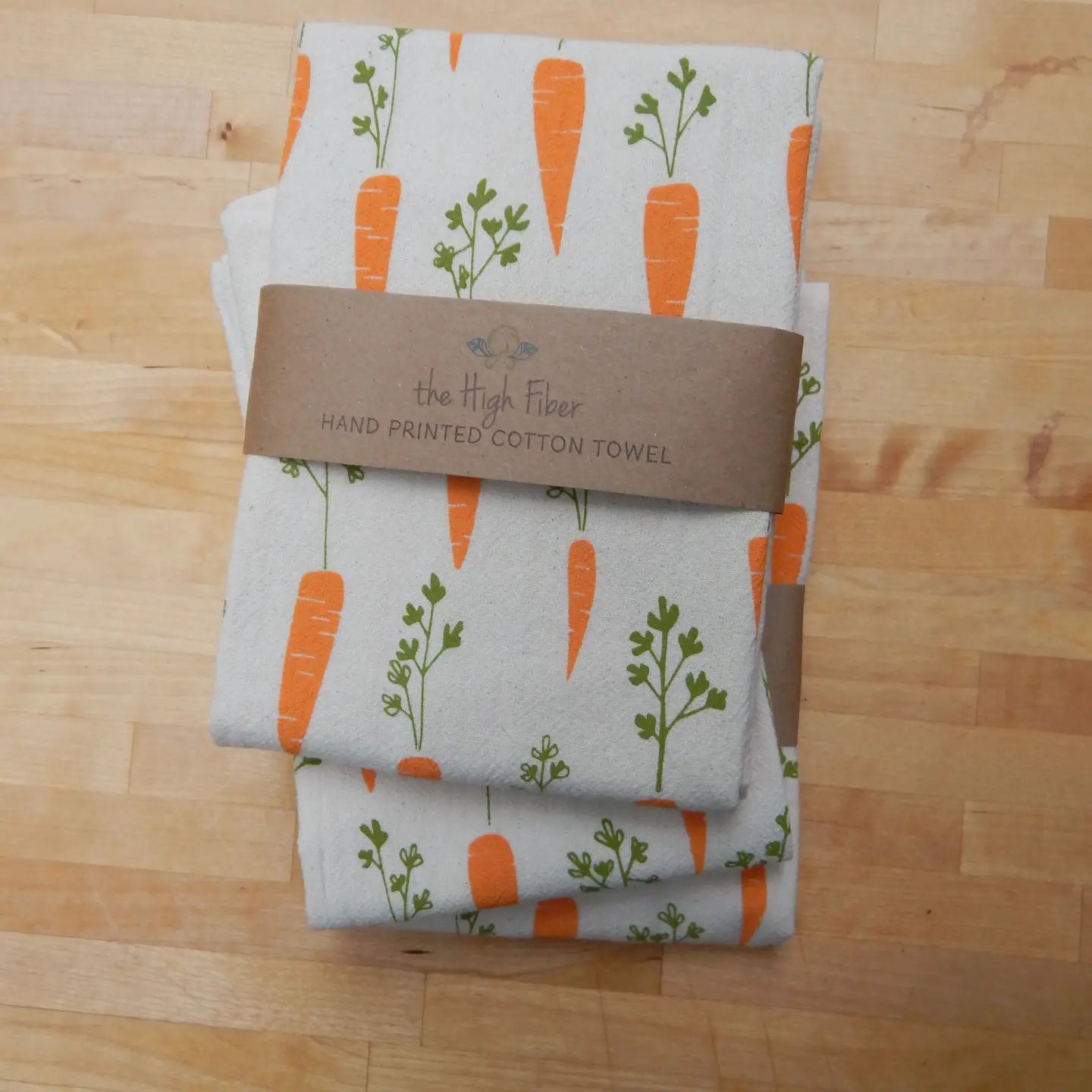 The High Fiber - Kitchen Towels - Sow True Seed