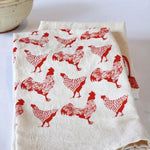 The High Fiber - Kitchen Towels - Sow True Seed