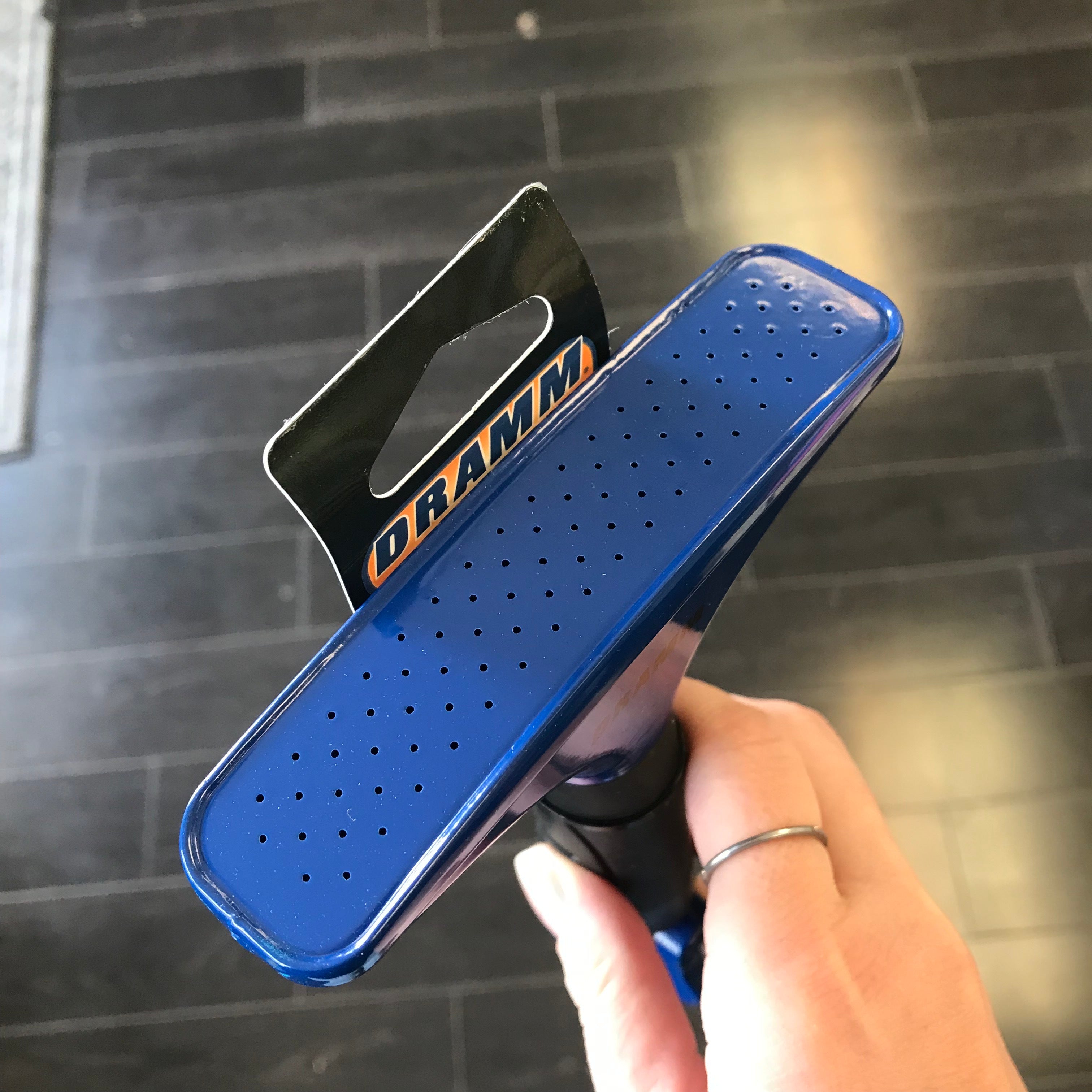 Dramm Metal Fan Nozzle - Sow True Seed