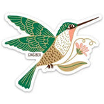 Gingiber Stickers - Sow True Seed