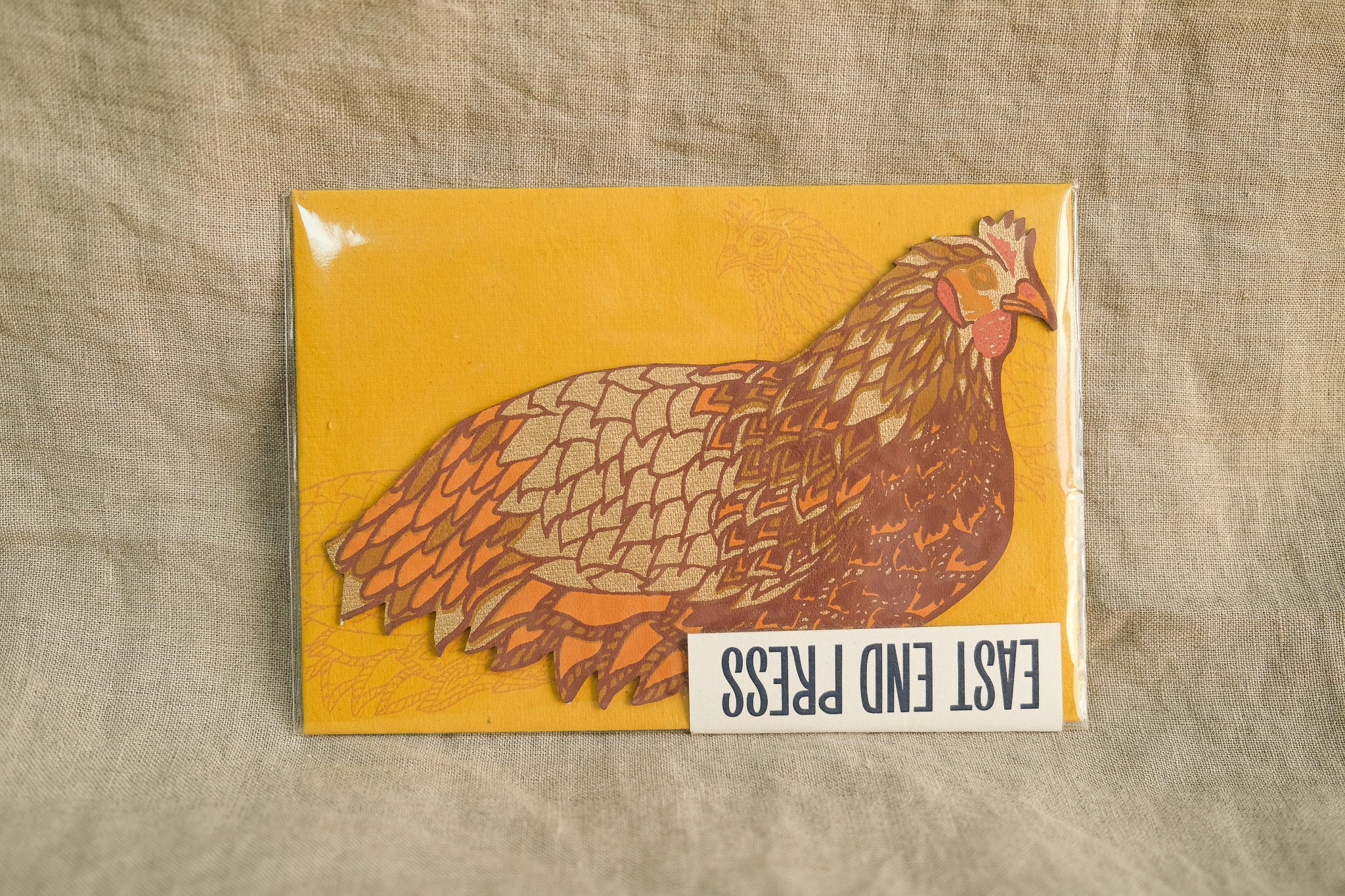 East End Press Greeting Cards - Sow True Seed