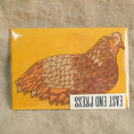 East End Press Greeting Cards - Sow True Seed
