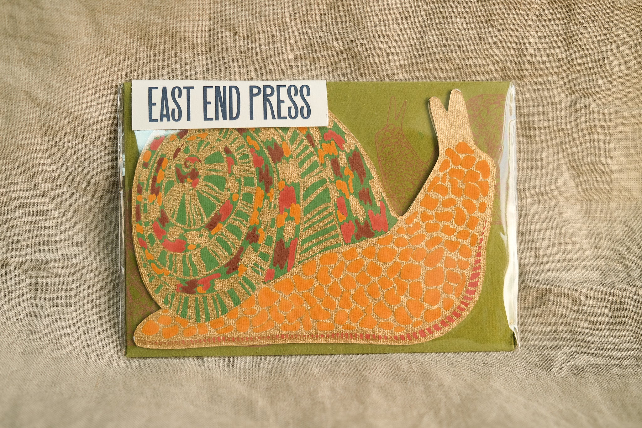 East End Press Greeting Cards - Sow True Seed