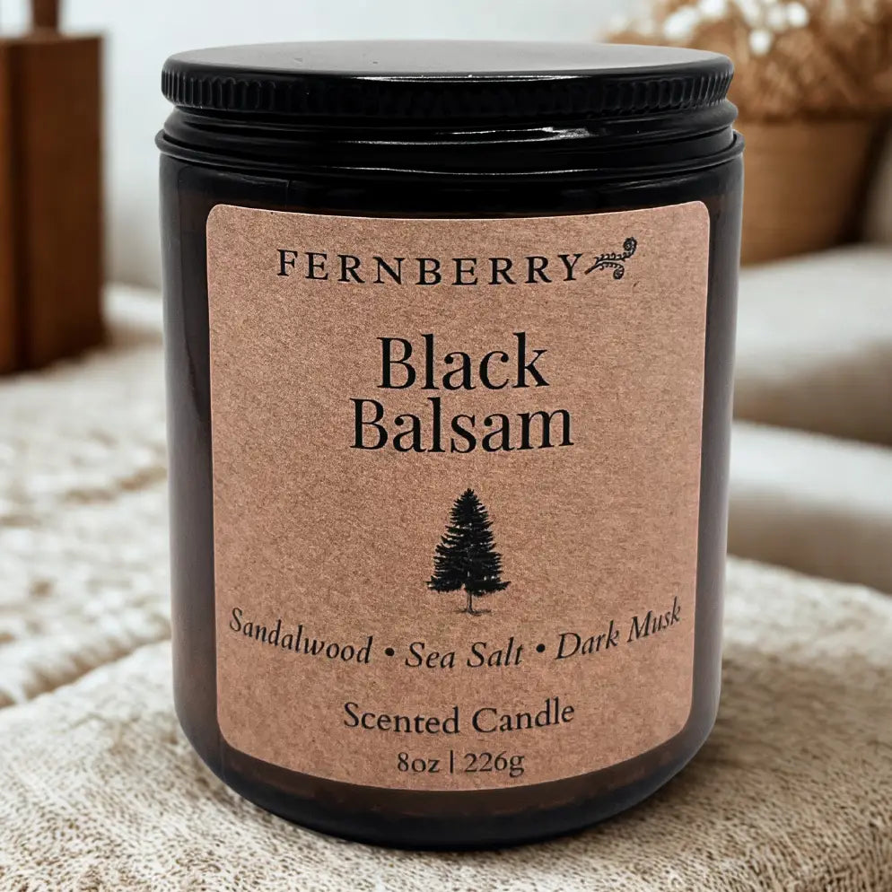 Fernberry Candles - Sow True Seed