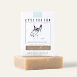 Goat's Milk Soap Bars - Sow True Seed