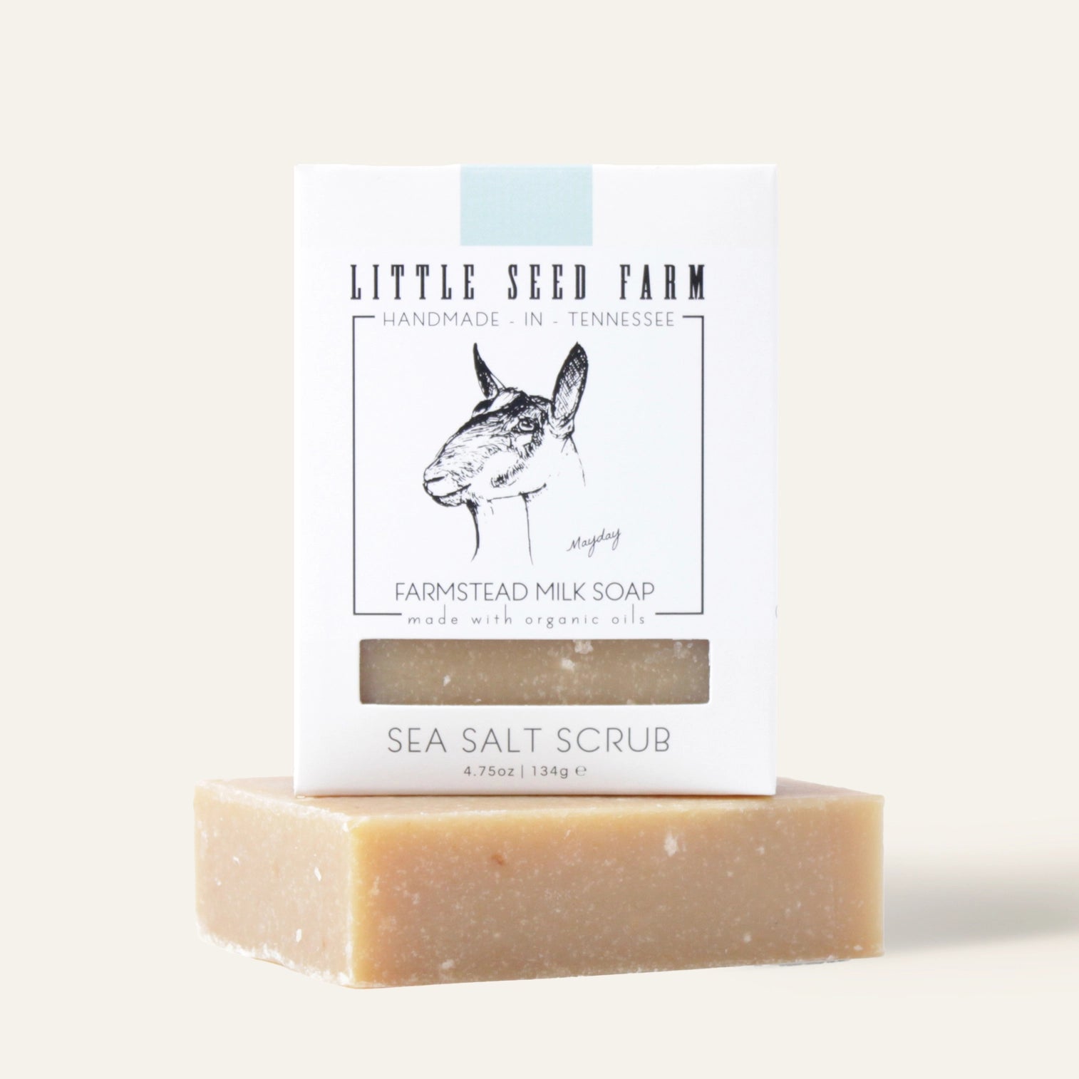 Goat's Milk Soap Bars - Sow True Seed
