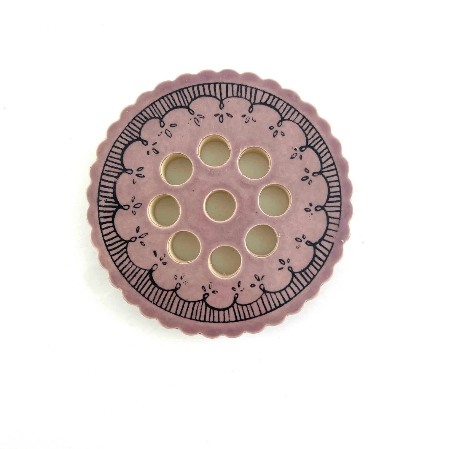 Flower Frog for Mason Jar - Sow True Seed