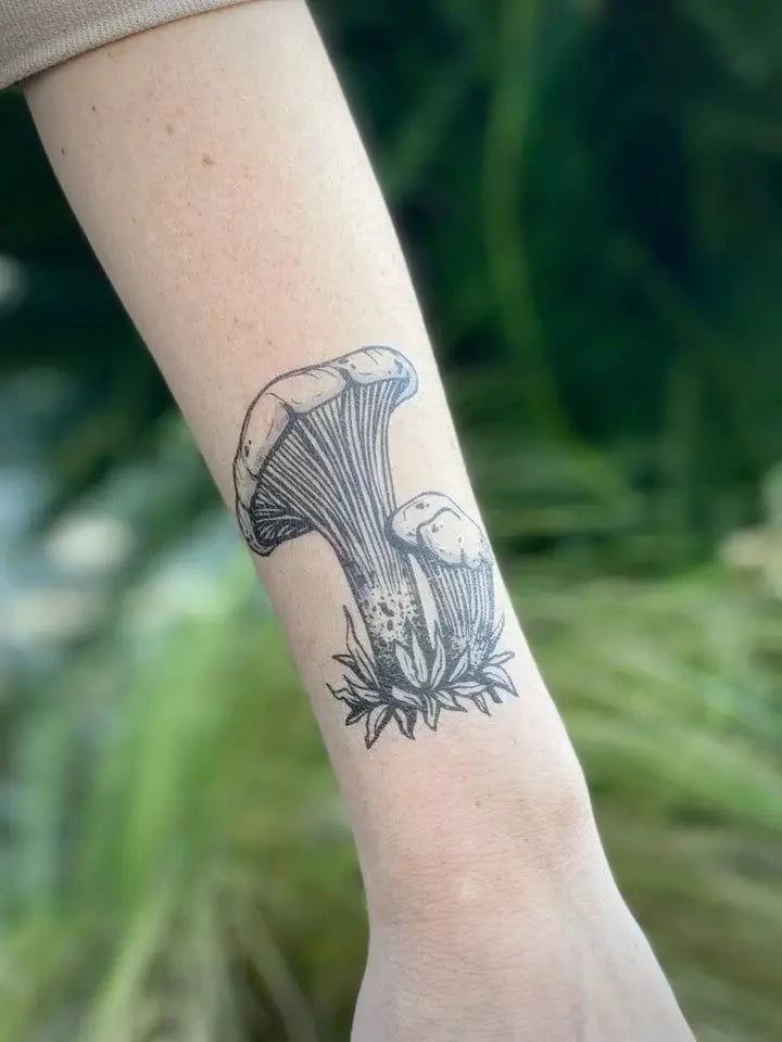 NatureTats Temporary Tattoos - Sow True Seed