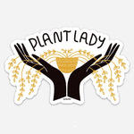 Gingiber Stickers - Sow True Seed