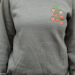 2025 Catalog Cover Crewneck Sweatshirt, Olive - Sow True Seed