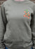 2025 Catalog Cover Crewneck Sweatshirt, Olive