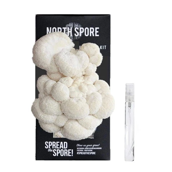 Lion's Mane Spray and Grow Mushroom Kit - Sow True Seed