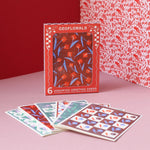 Heartell Press Letterpress Cards Set - Sow True Seed