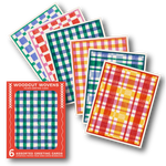 Heartell Press Letterpress Cards Set - Sow True Seed