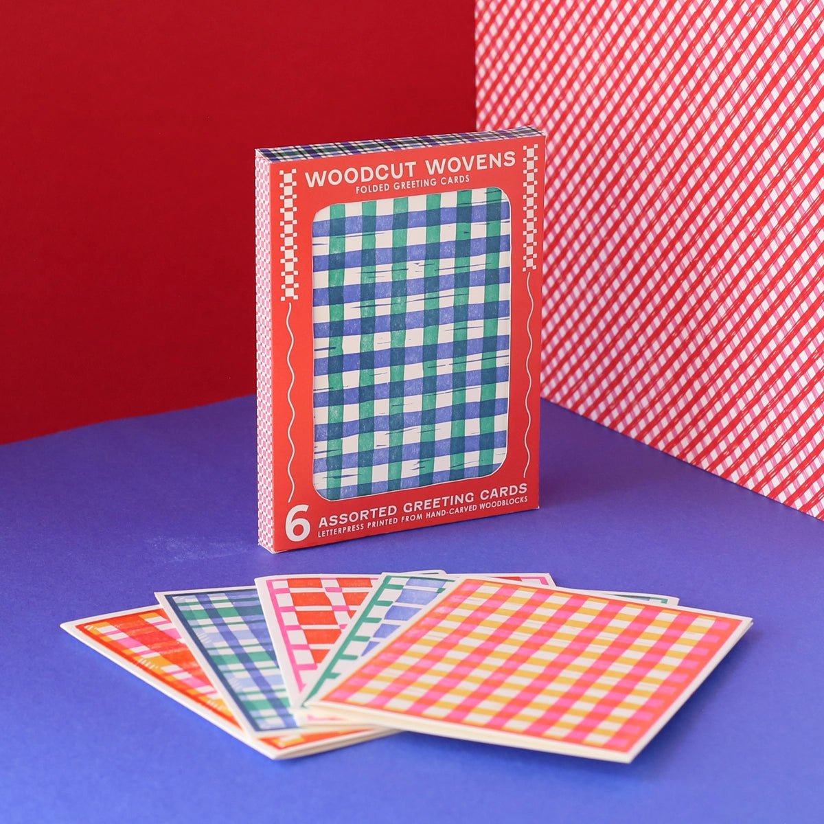 Heartell Press Letterpress Cards Set - Sow True Seed