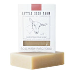 Goat's Milk Soap Bars - Sow True Seed