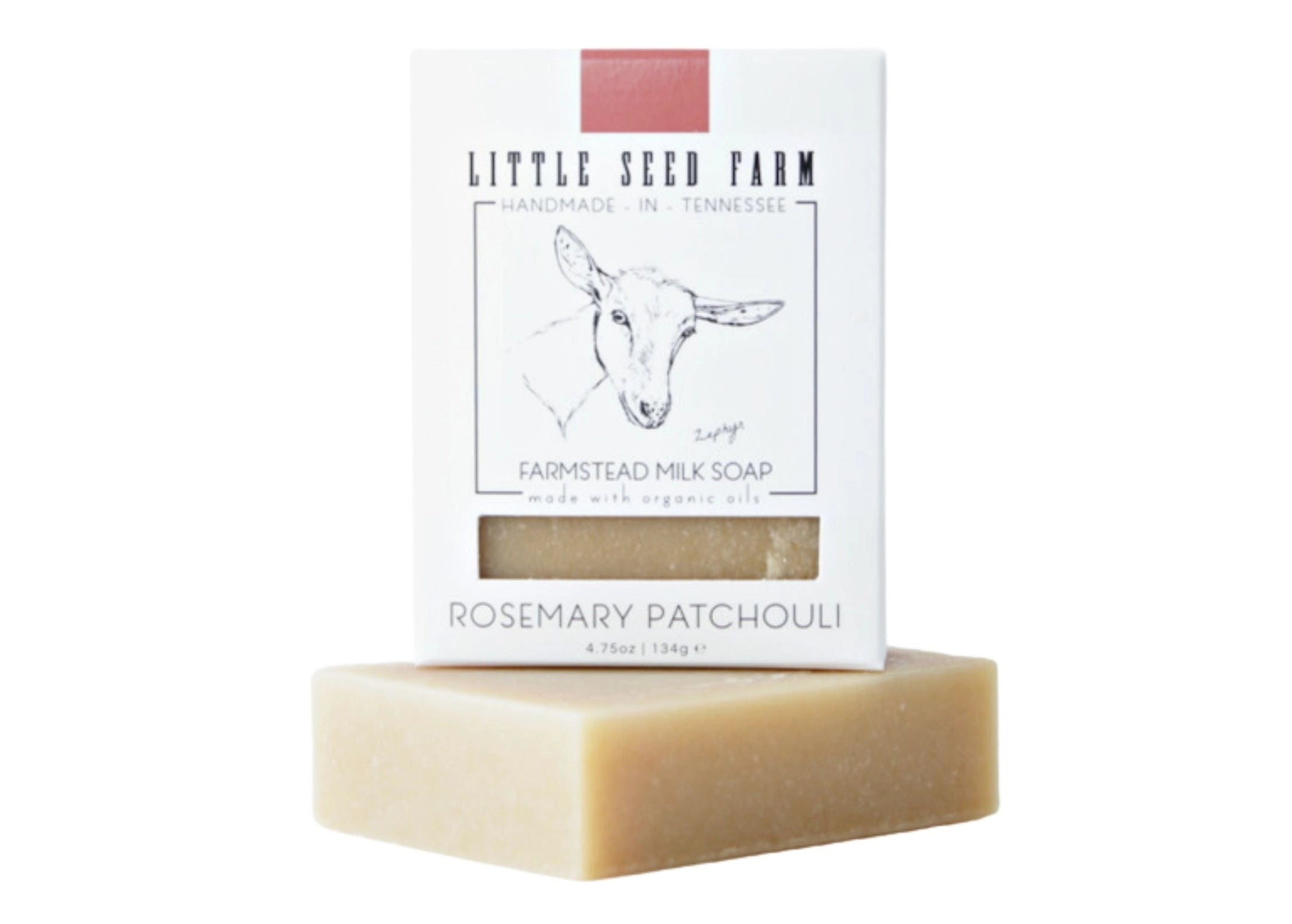 Goat's Milk Soap Bars - Sow True Seed