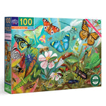 Puzzles from eeBoo - Sow True Seed