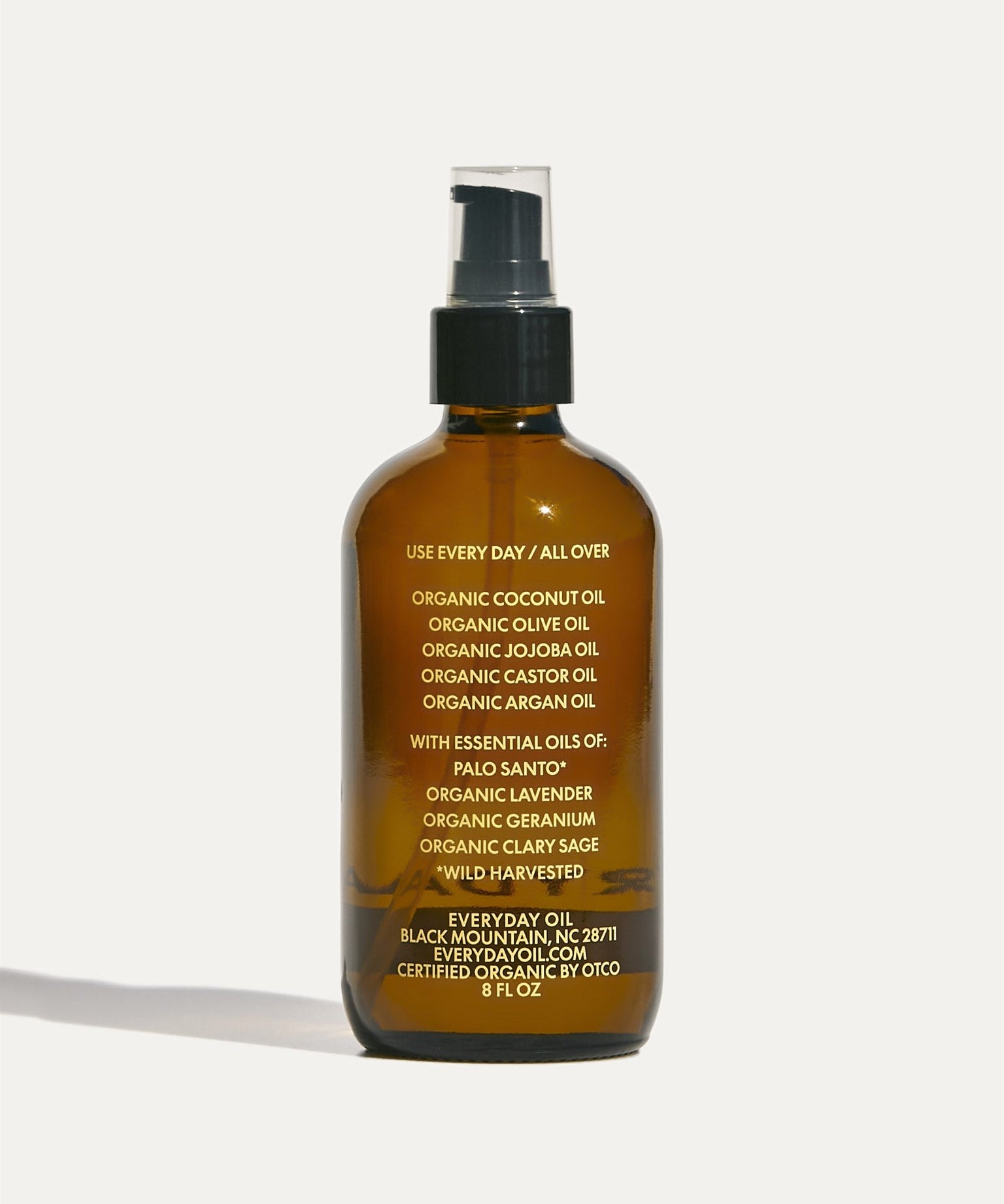 Everyday Oil - Sow True Seed