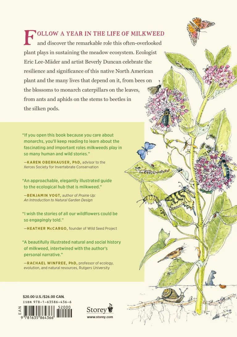 The Milkweed Lands - Sow True Seed