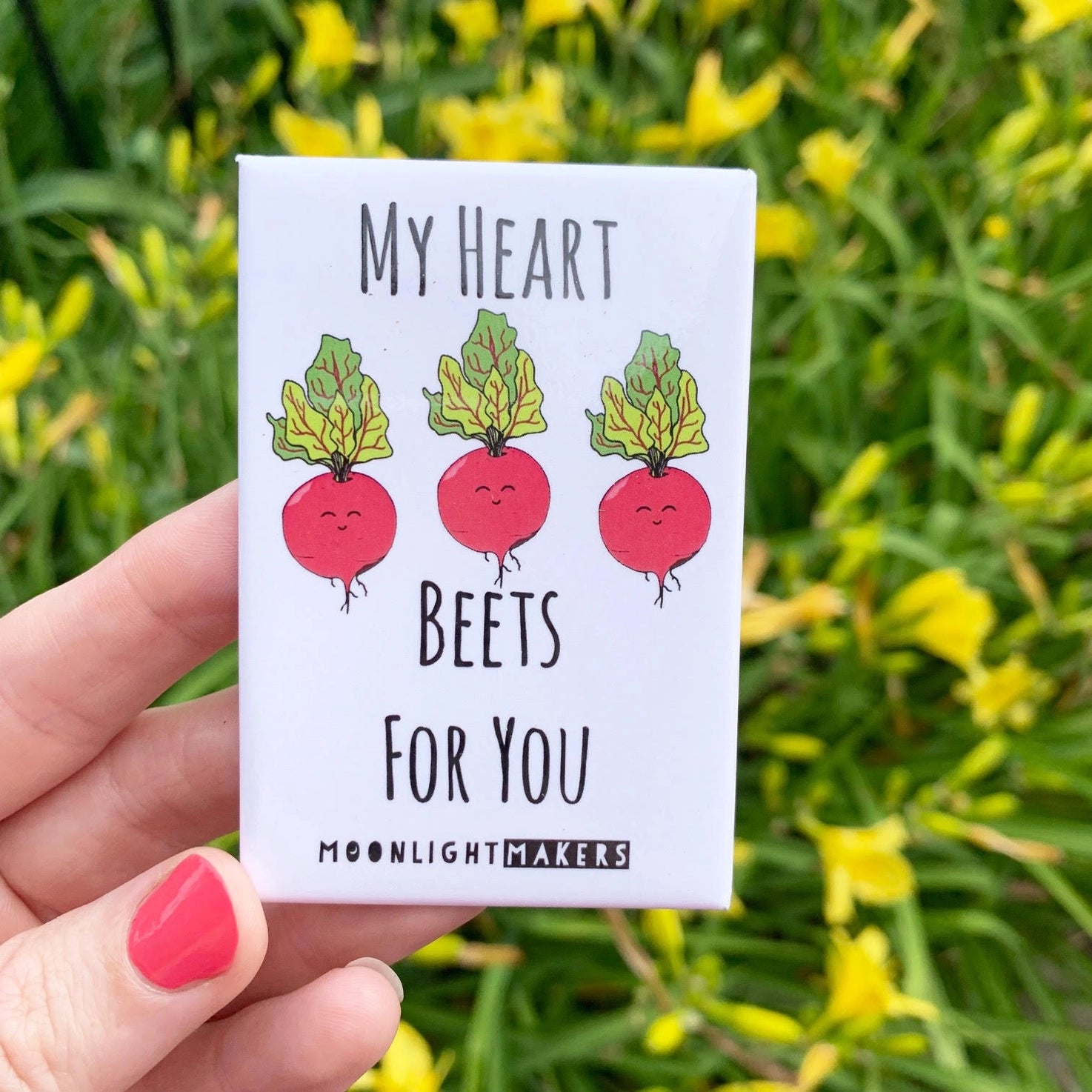 Local Magnets by Moonlight Makers - Sow True Seed
