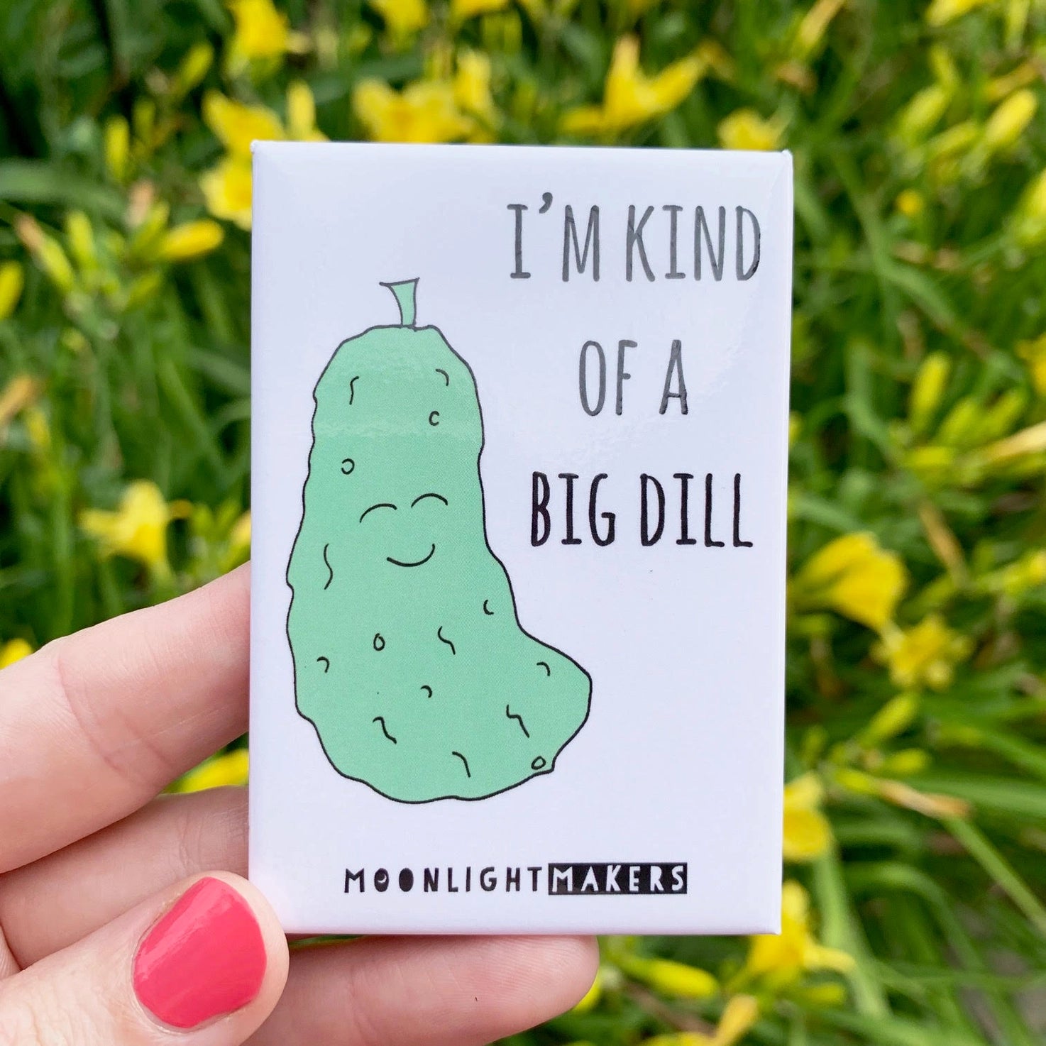Local Magnets by Moonlight Makers - Sow True Seed