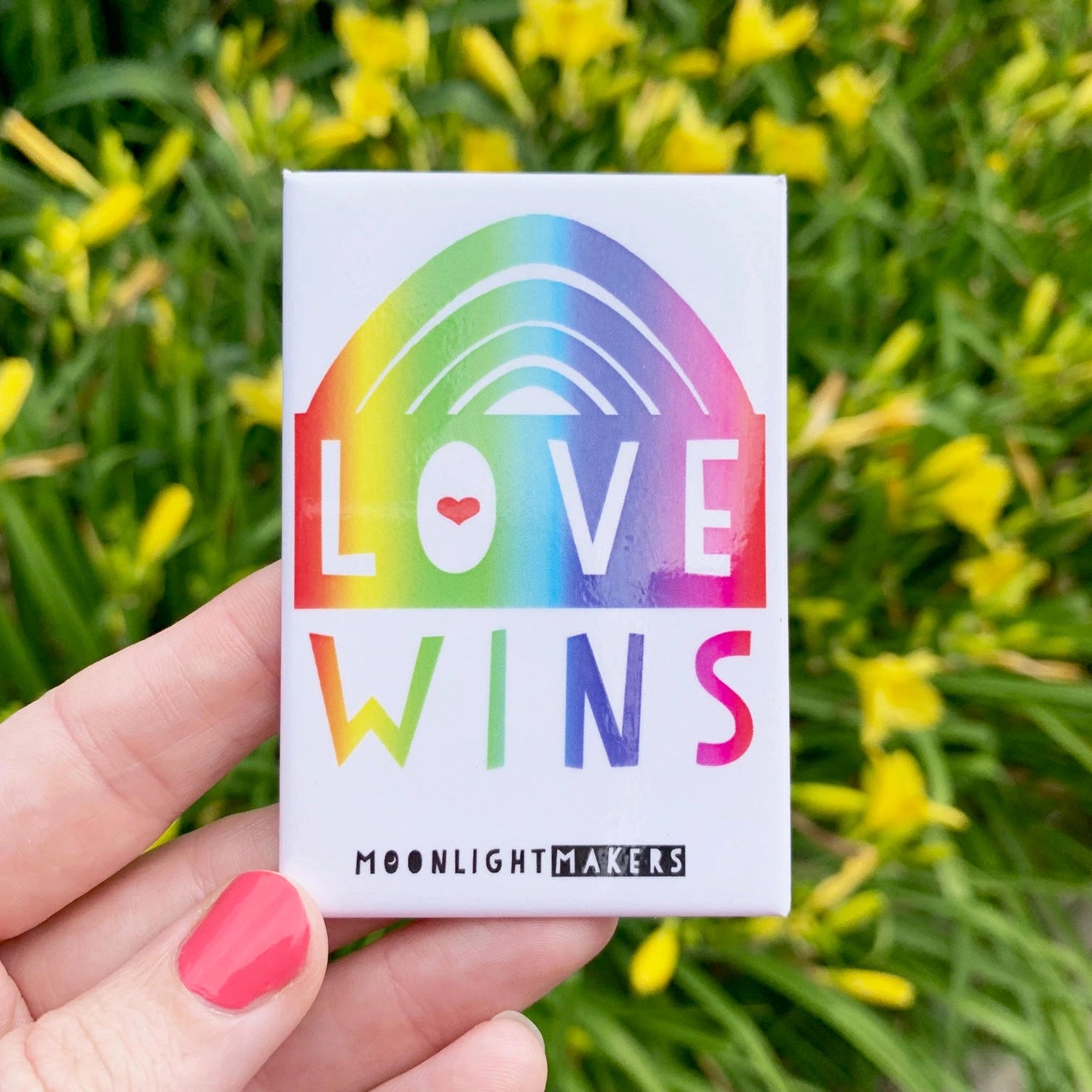 Local Magnets by Moonlight Makers - Sow True Seed