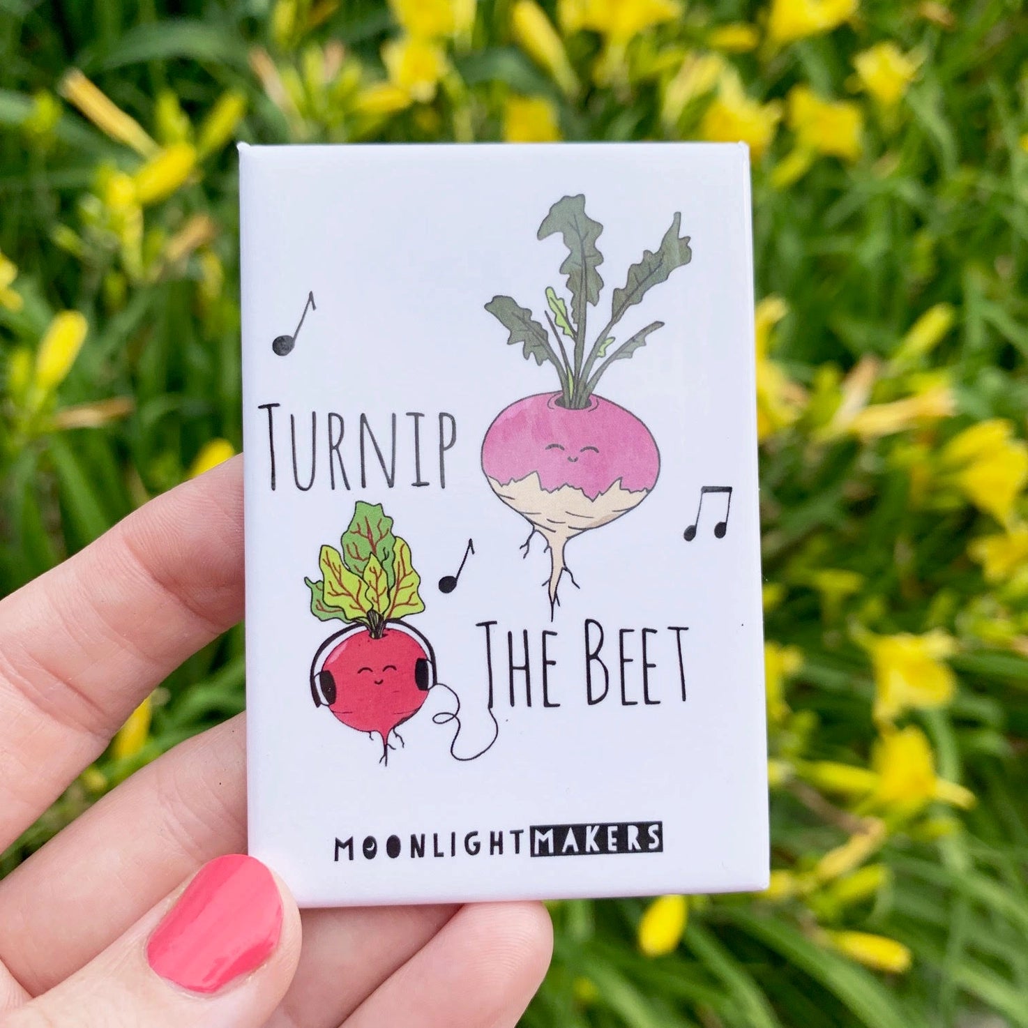 Local Magnets by Moonlight Makers - Sow True Seed