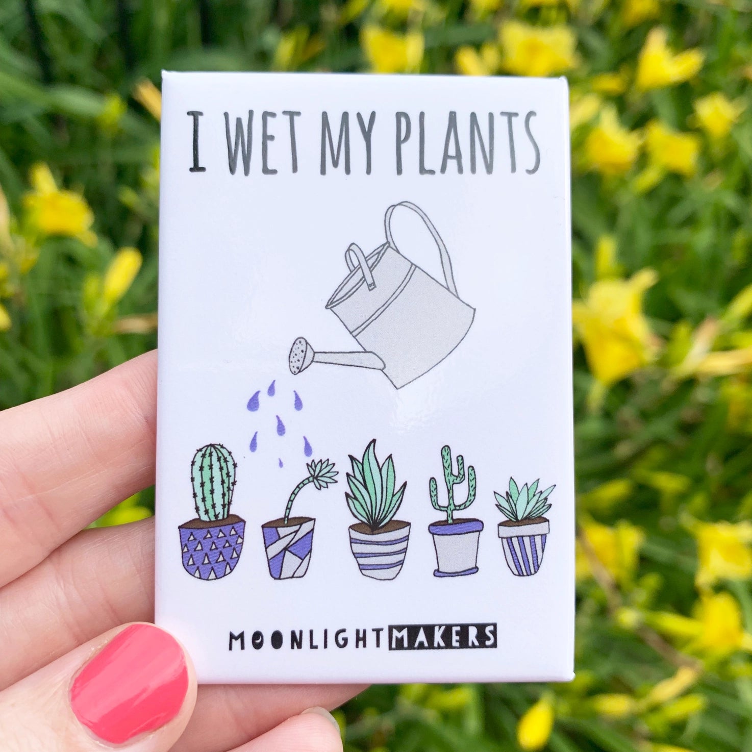 Local Magnets by Moonlight Makers - Sow True Seed