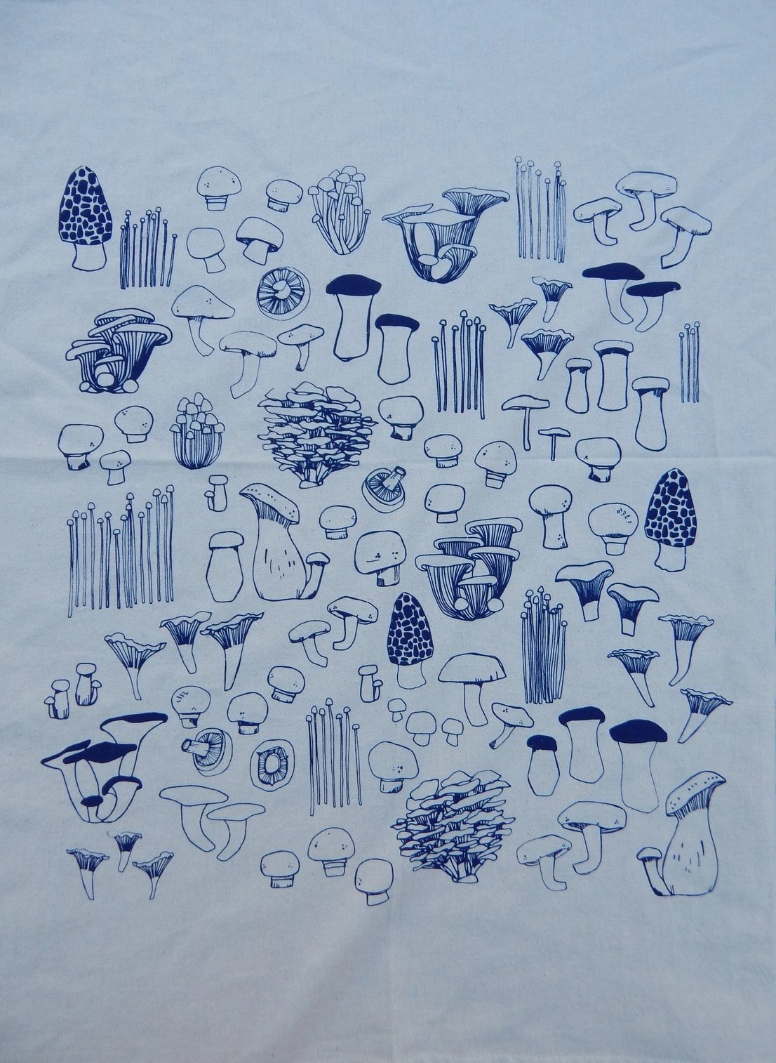 The High Fiber - Kitchen Towels - Sow True Seed